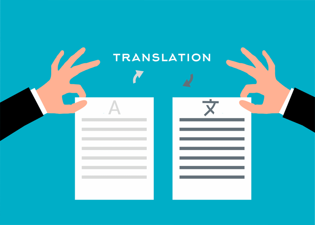 traduction en ligne